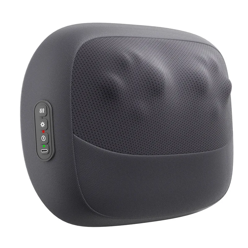 Massage Pillow Multi-functional Household Smart and Kneading with Trapezius Muscle While Filling