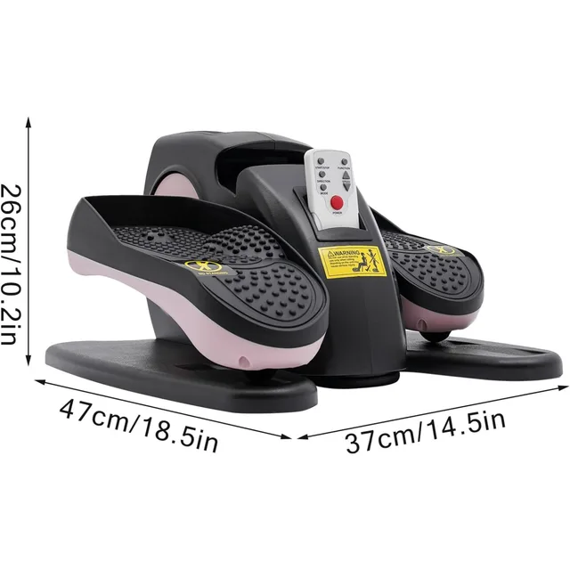 Seated & Standing Mini Elliptical 6