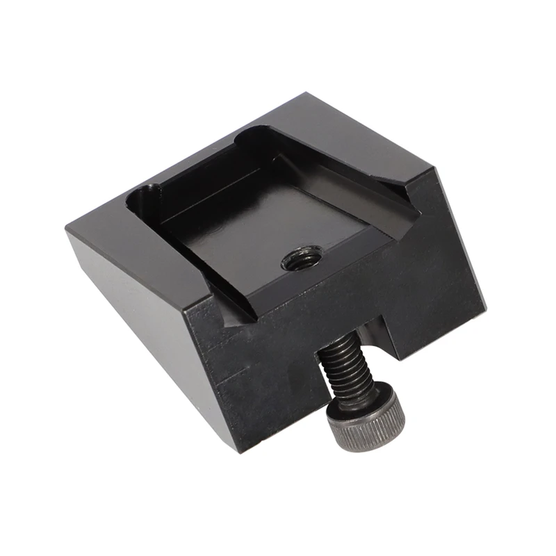 Billet Aluminium Rückspiegel Riser V2.0 Für Toyota GR Yaris 20+ Einstellbare Rückspiegel Mount Riser – Detail 2