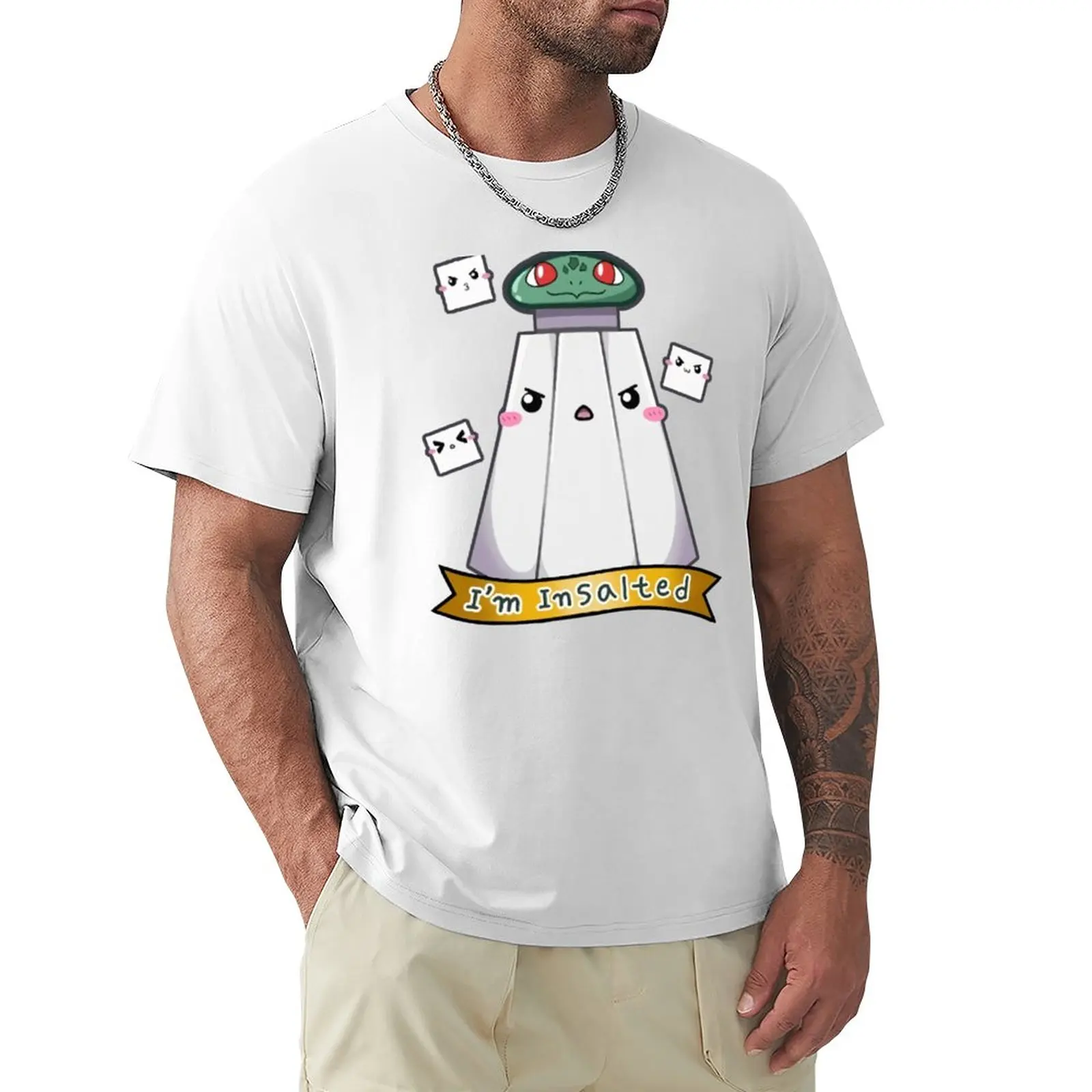 

Nerdecrafter shirt T-Shirt vintage customs heavyweight t shirts for men