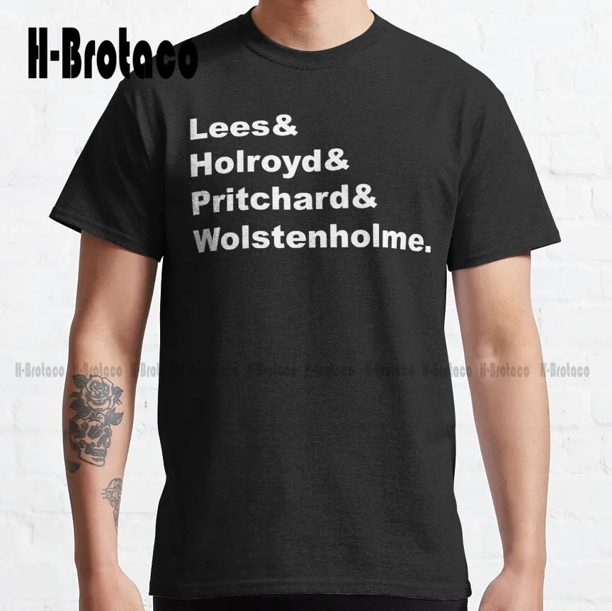 

Классическая футболка Barclay James Harvest с линией, классические рубашки для гольфа, женские хлопковые уличные простые винтажные повседневные футболки, женская футболка