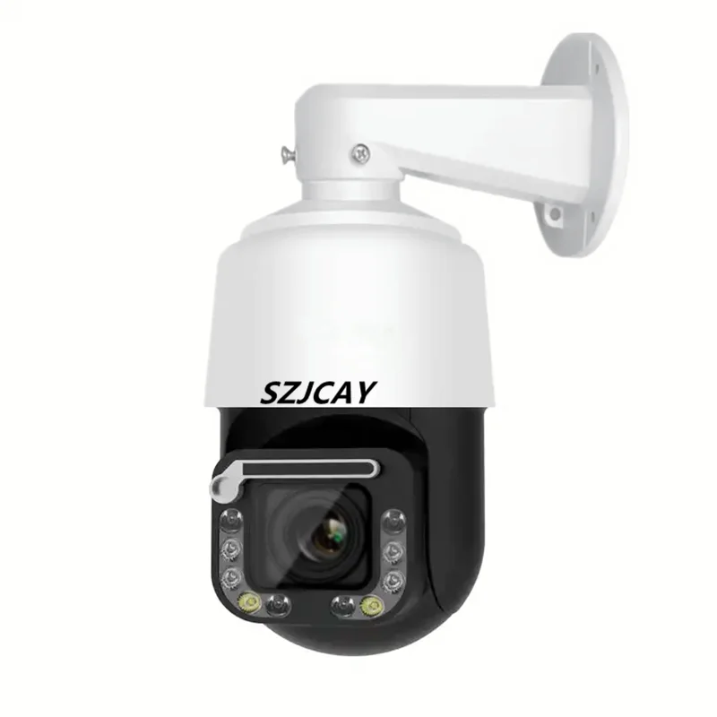 Hikvision  POE PTZ IP ī޶, IMX415 8MP 4K 30fps 60X   , 2MP 1080P 60fps RTSP RTMP PTZ IP ī޶, Dahua