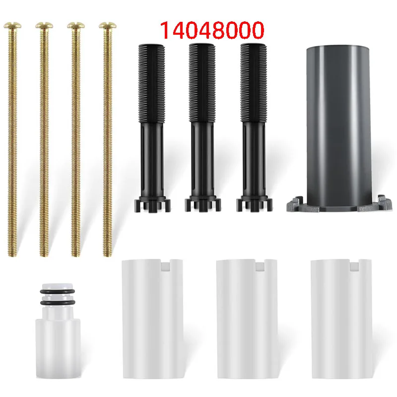 GANCEI Erweiterungsset Für Grohtherm SmartControl - 25mm Verlängerung