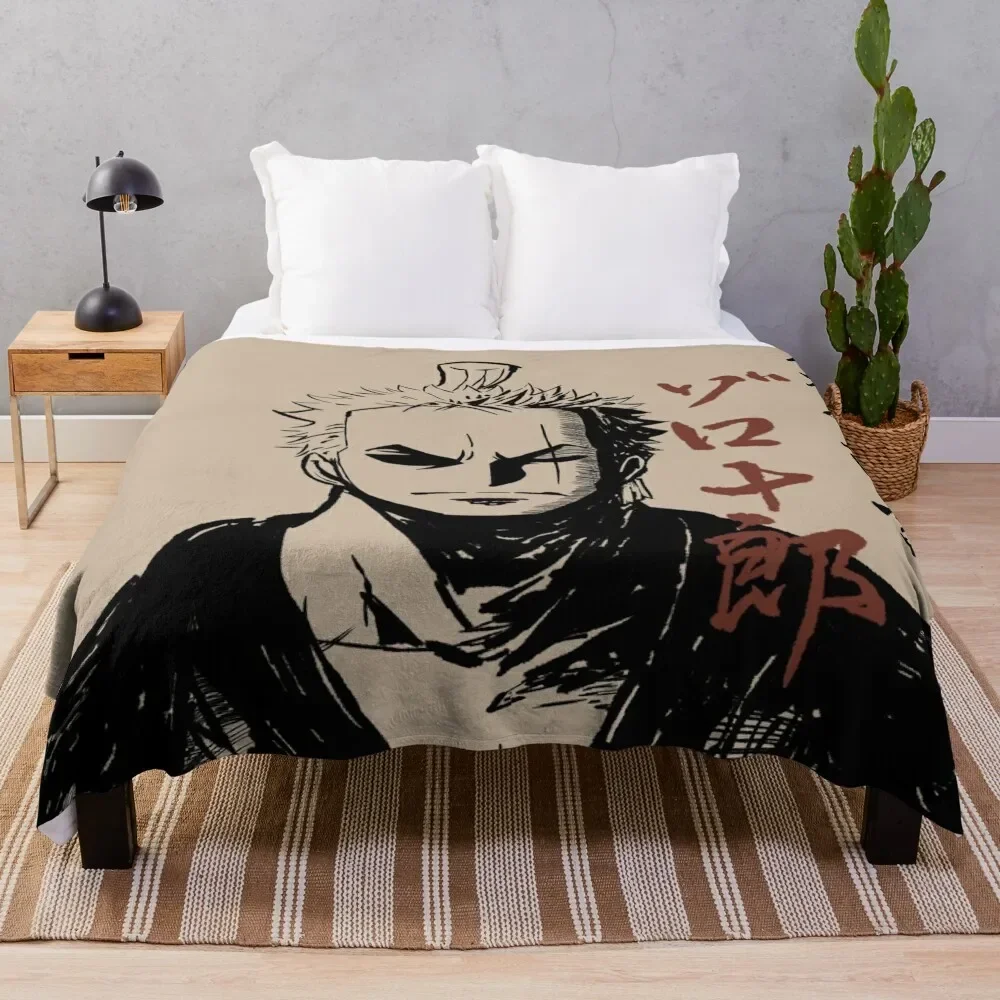 

my favorite character in the OP universe! Throw Blanket Nap Luxury St Camping Bed Blankets