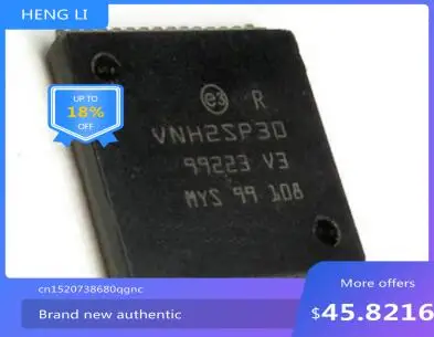 100% Nuovo Trasporto Libero Vnh2Sp30 Vnh2Sp30Tr-E
