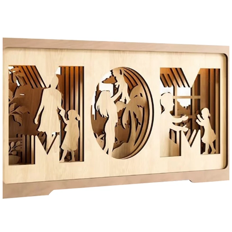 

Рамка новая многослойная подставка форма для подарка украшения Праздник счастливый подарок