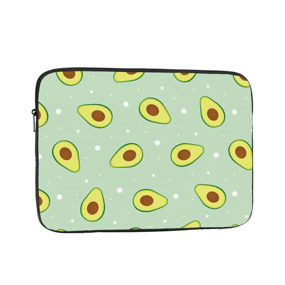 Custodia Per Laptop Avocado Verde 12 15 17 Pollici Per Macbook Air Pro Avocado Lover Borsa Per Custodia Per Notebook Custodia Antiurto