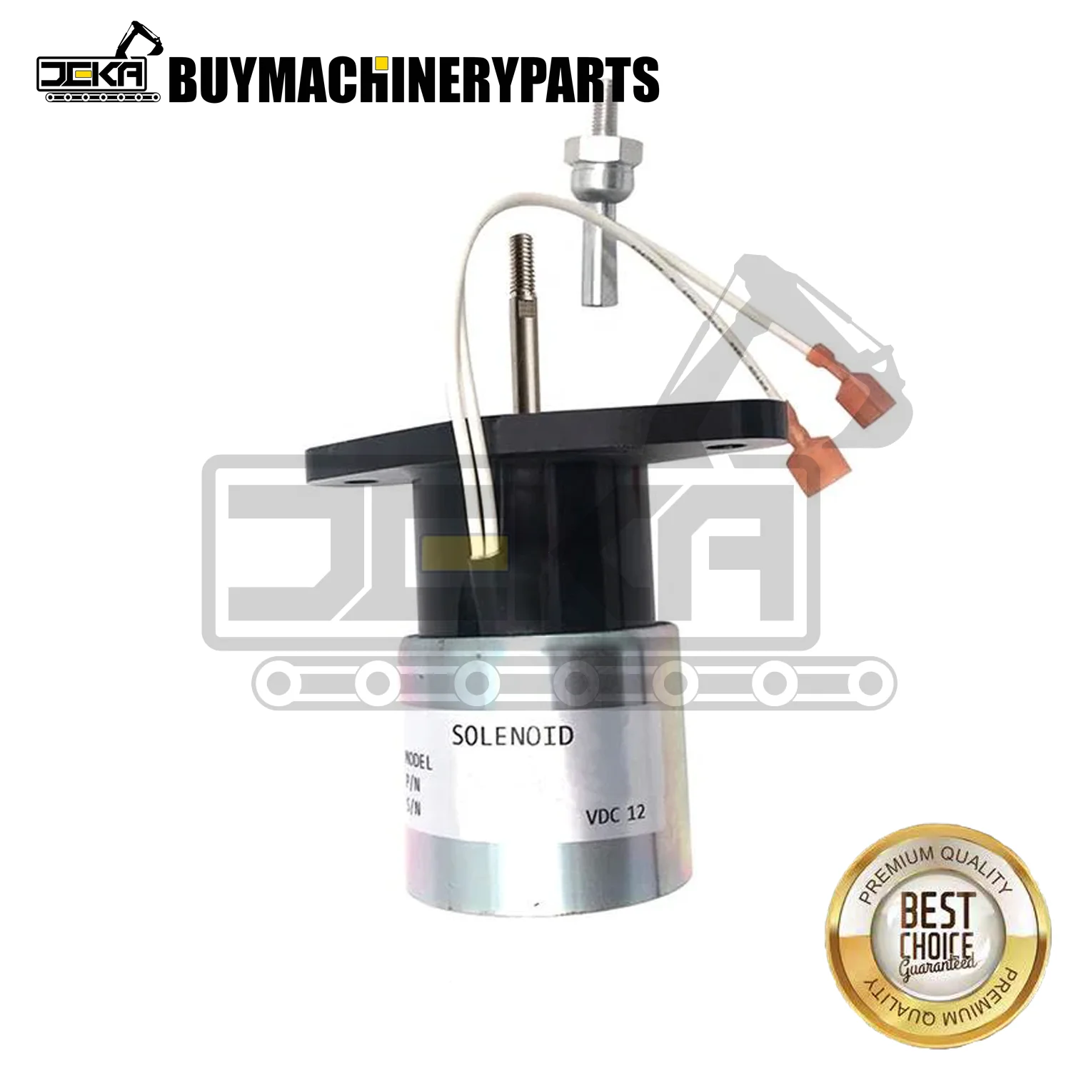 

Shutoff Stop Solenoid Valve SA-4506-12 for Woodward 12V
