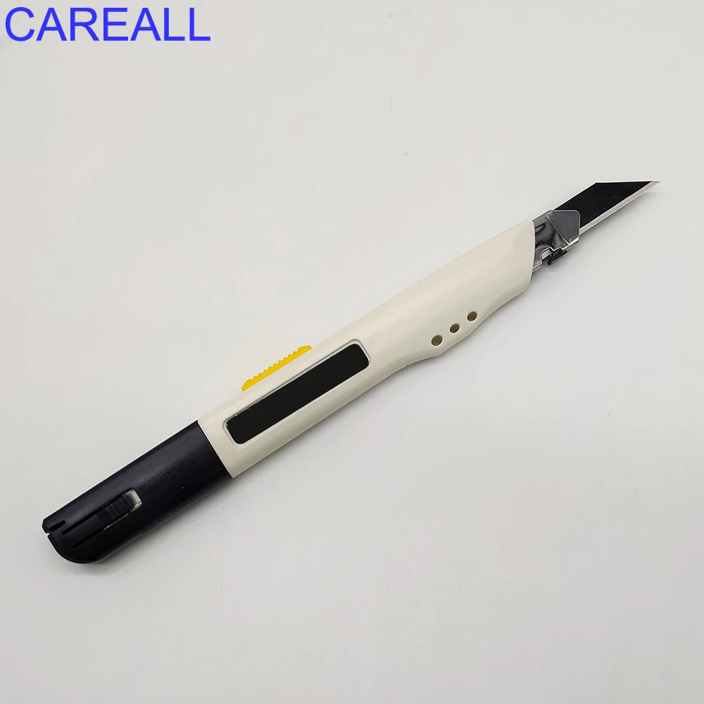 Utility Knife Anti Shaking Car Stickers Vinyl Decals Cutter Knife PPF Film Window Tint Craft Cutting Line Paper DIY Tool utility cutter knife