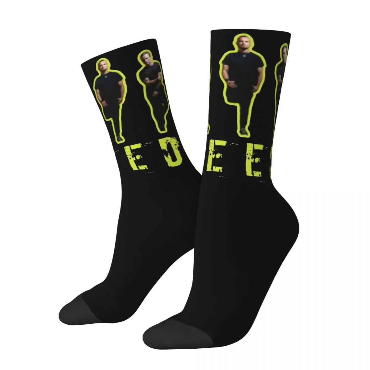 

Creed Rock Music Band Design All Season Socks Accessories for Men Women Compression Stockings