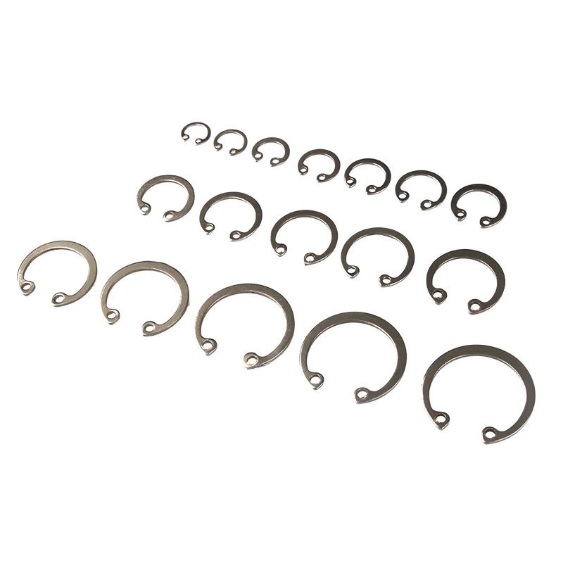 Circlip Snap Ring Set 4