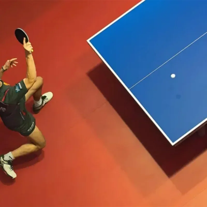 hot sale fold Mid-Size Table Tennis table-Indoor/Outdoor Portable Table Tennis Game with Net
