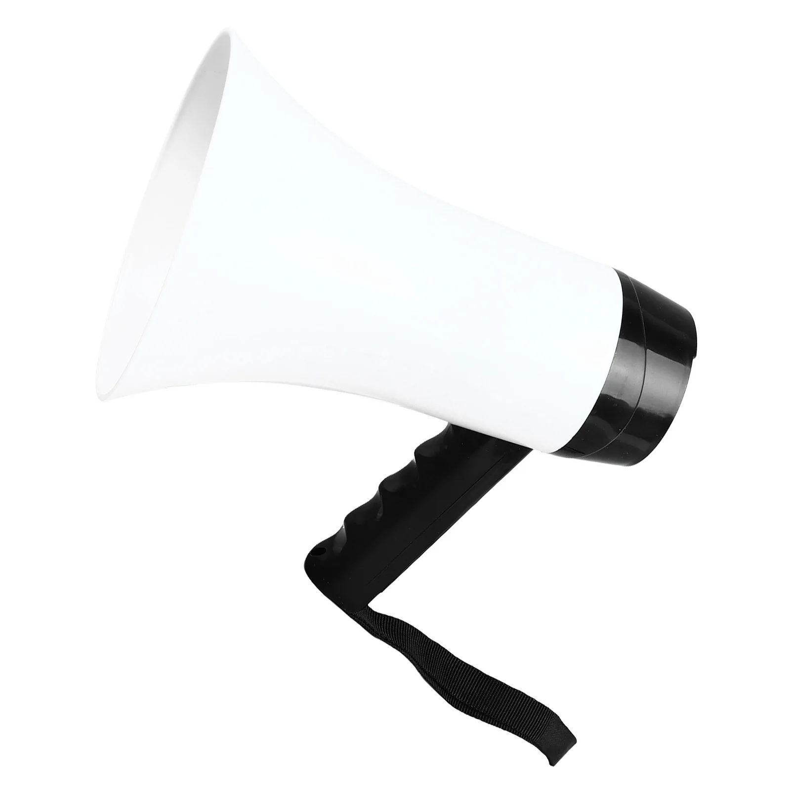 Handheld Megaphone Rechargeable Support Recording Portable Bullhorn for Broadcasting Stall handheld megaphone