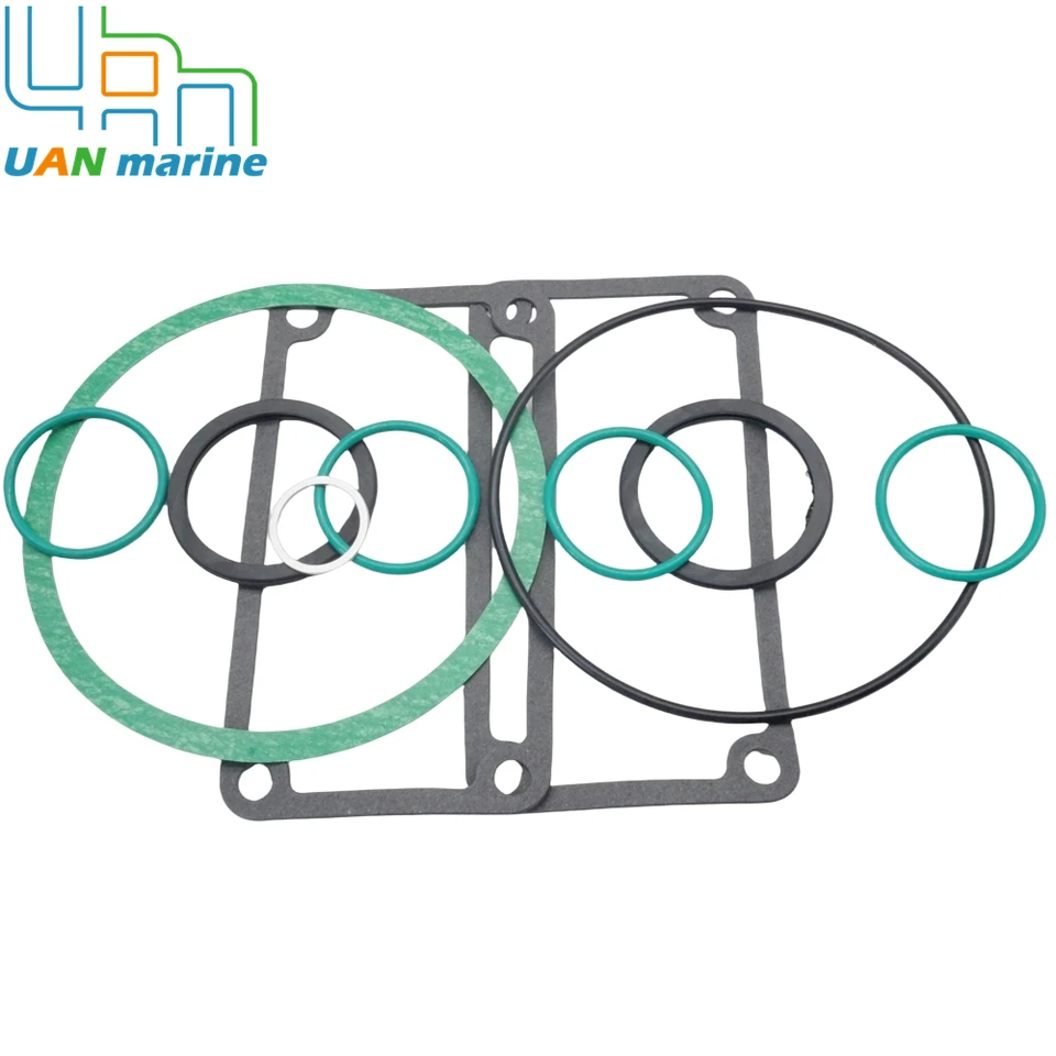 KIT JOINTS ECHANGEUR OU REFROIDISSEUR HUILE VOLVO D2-55A/B - MD22