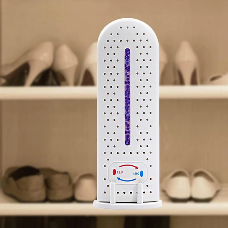 2PCS Moisture Absorber Fast Dry Deodorizer Dryer Clothes Electric Dehumidifier For Home Bedroom Kitchen Dehumidifier