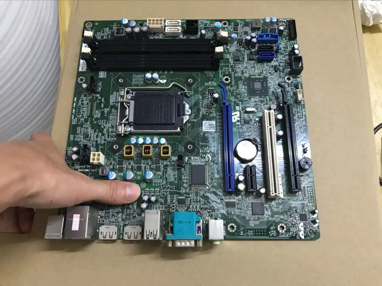 for-dell-9020-motherboard-t1700-full-works