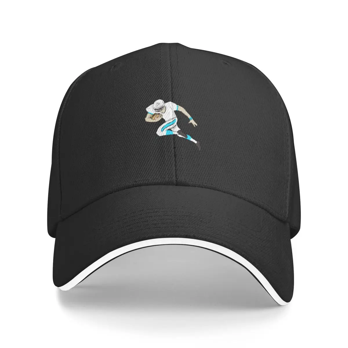 

New Football and taco Baseball Cap Military Cap Man Fluffy Hat Hat Men's Women's