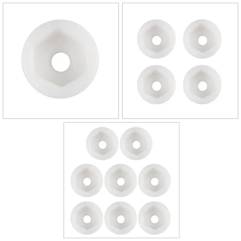 

Nozzle Cover High Temperature Resistant Nozzle Sock for E3DV6 Nozzles