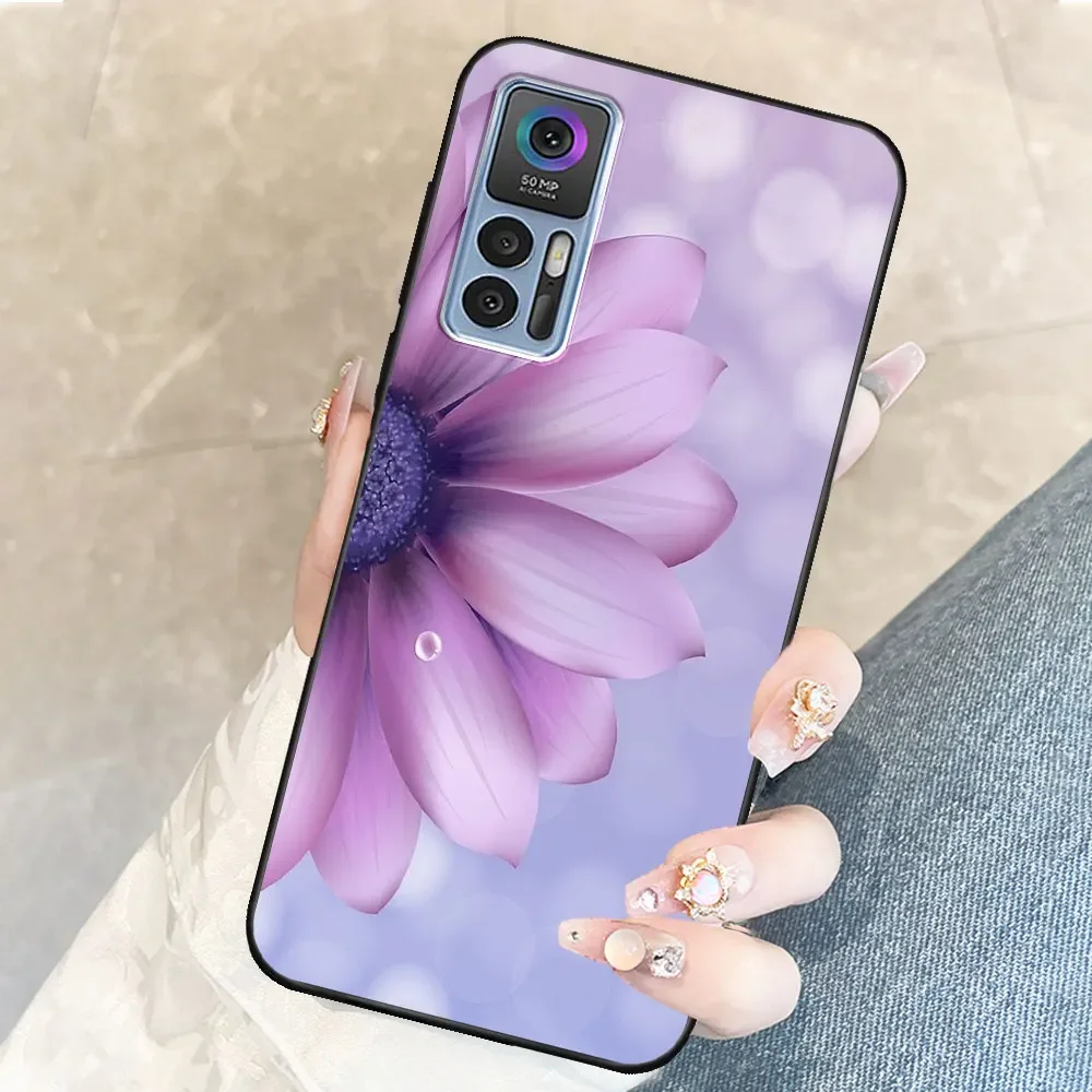 Chic TPU Soft Silicone Cartoon Phone Case - Cute & Fashionable Cover