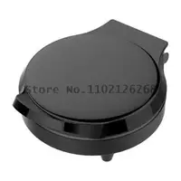 Small Household Electric Cake Pan J2301 Mini Double-sided Heating Deepening Plate Multi-function Frying Machine Pancake 1