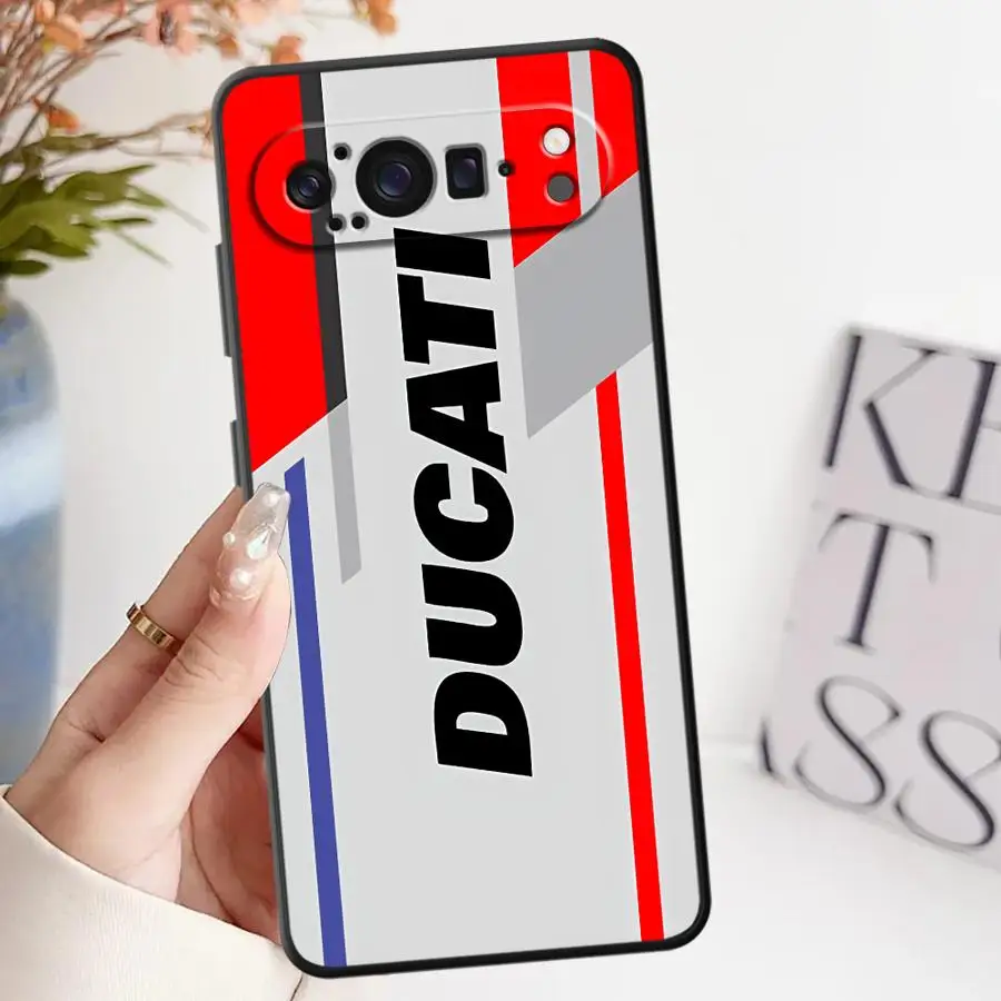 Durable Soft Shell Motorcycle Racing Phone Case