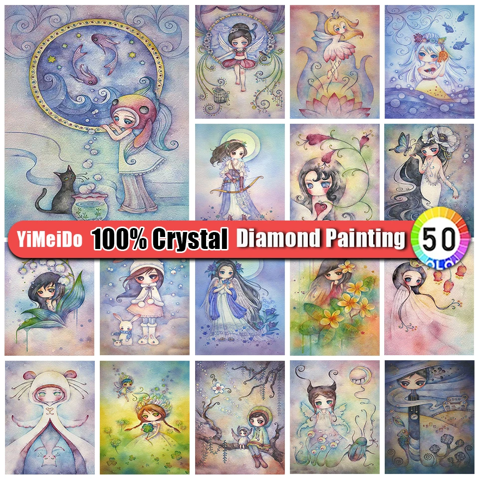 Full Crystal Diamond Painting Zodiac Diamond Painting Diamond