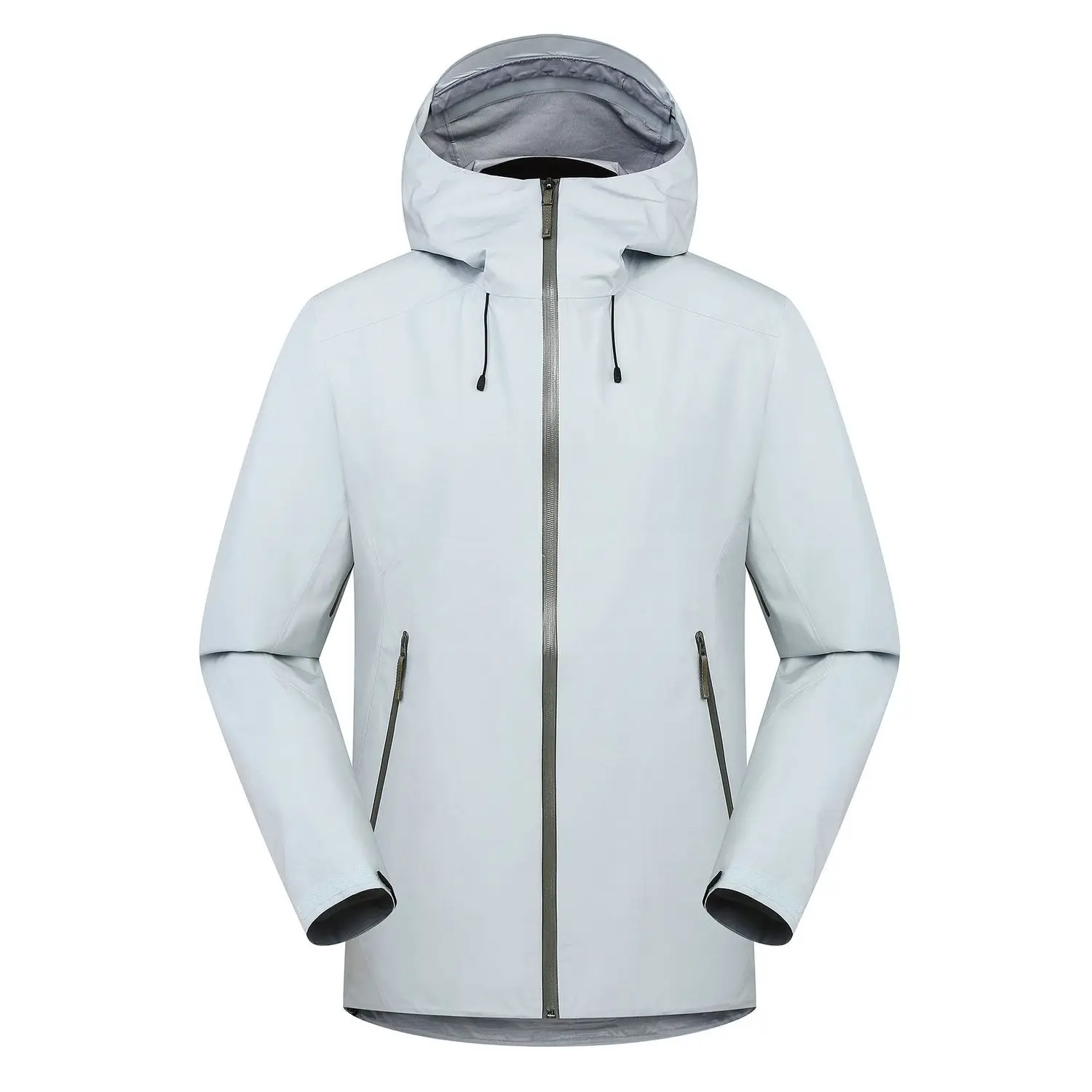 ARC BETA LT Embroidery Logo three layer Outdoor Hiking Jackets Mens Womens Unisex Camping Waterproof Windbreaker Fishing Coat 3