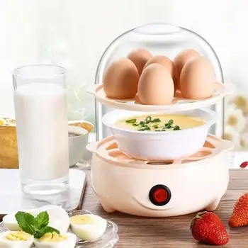 Electric Egg Cooker 1