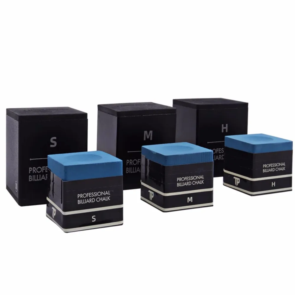 TURNING POINT Professional チョーク TurningPoint Professional Billiards Chalk - 8th Zone Int'l Inc