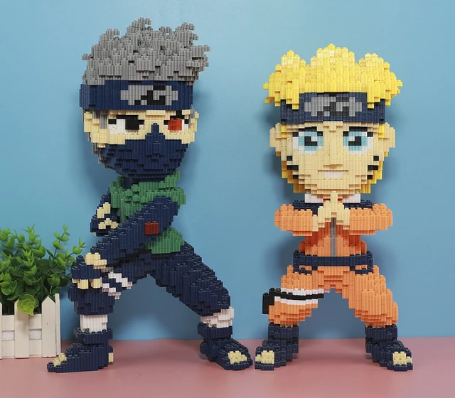 Lego Naruto! 