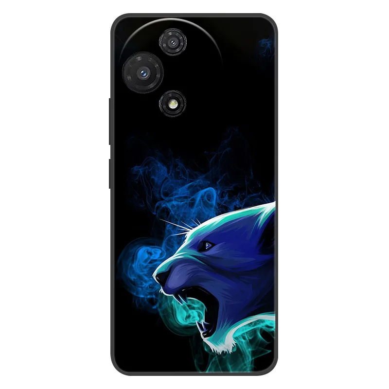 Shockproof Silicone Phone Case - Soft Protective Cover in TPU Coque