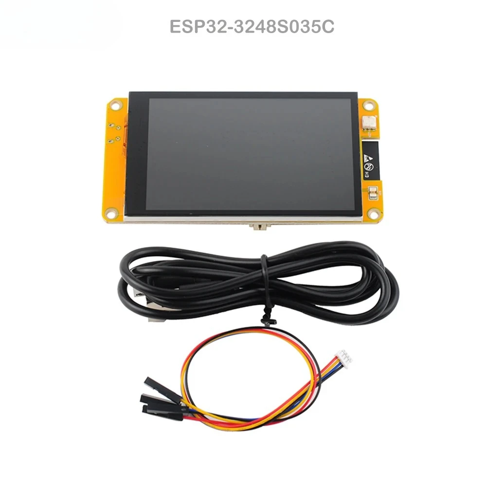 รูปสินค้า โมดูลจอสัมผัส Wi-Fi + Bluetooth 3.5 นิ้ว ST7796 สำหรับ Arduino