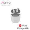 Signia Pure Charge&Go AX Stand Up to Any Acoustic Challenge to Let You Be Brilliant Come with A Compact Charger Immerse Yourself 1