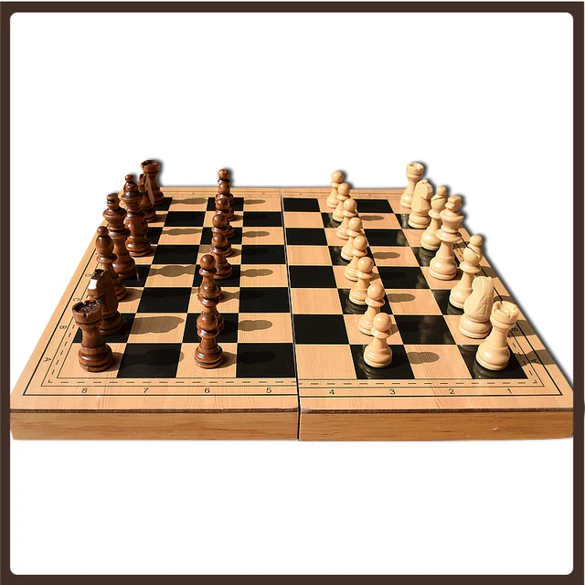 Wooden Metal Metal Pieces Children Adult Set Game Chess Chess Chessboard  Toy High With And Quality Medieval Family 32 Gift - AliExpress