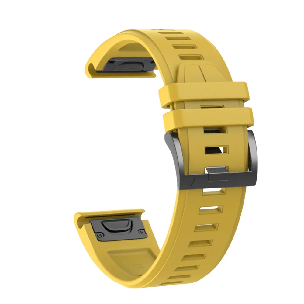 Premium QuickFit Silicone Watch Strap | 22mm & 26mm | Universal Fit