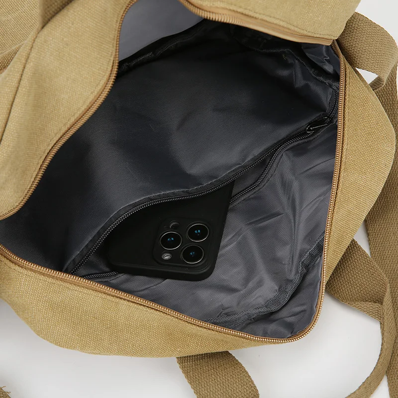 Laptop case 15.6 inches, men's and women's business briefcase, Messenger Shoulder Bag with shoulder strap, durable office bag, l