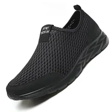 2026 새로운 신발 남성 로퍼 가벼운 걷기 통기성 여름 편안한 캐주얼 신발 남성 운동화 Zapatillas Hombre Plus