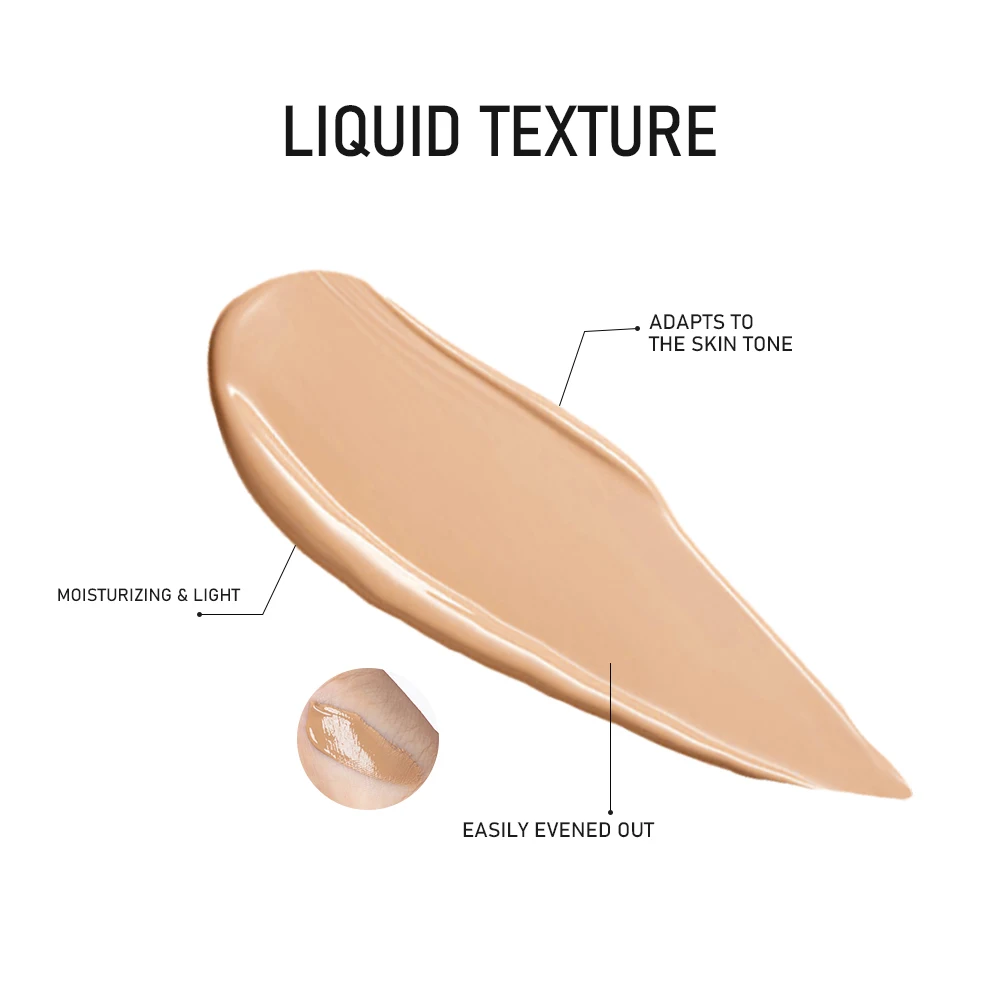 Waterproof Body Foundation Concealer Legs Foundations Makeup Lakerain Whitening Cream Body White Foundation for Face Tonal Brown