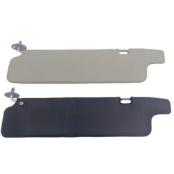 Universal Sunvisor Panel Front Sunshade Board - Car Accessory (1 Pair)