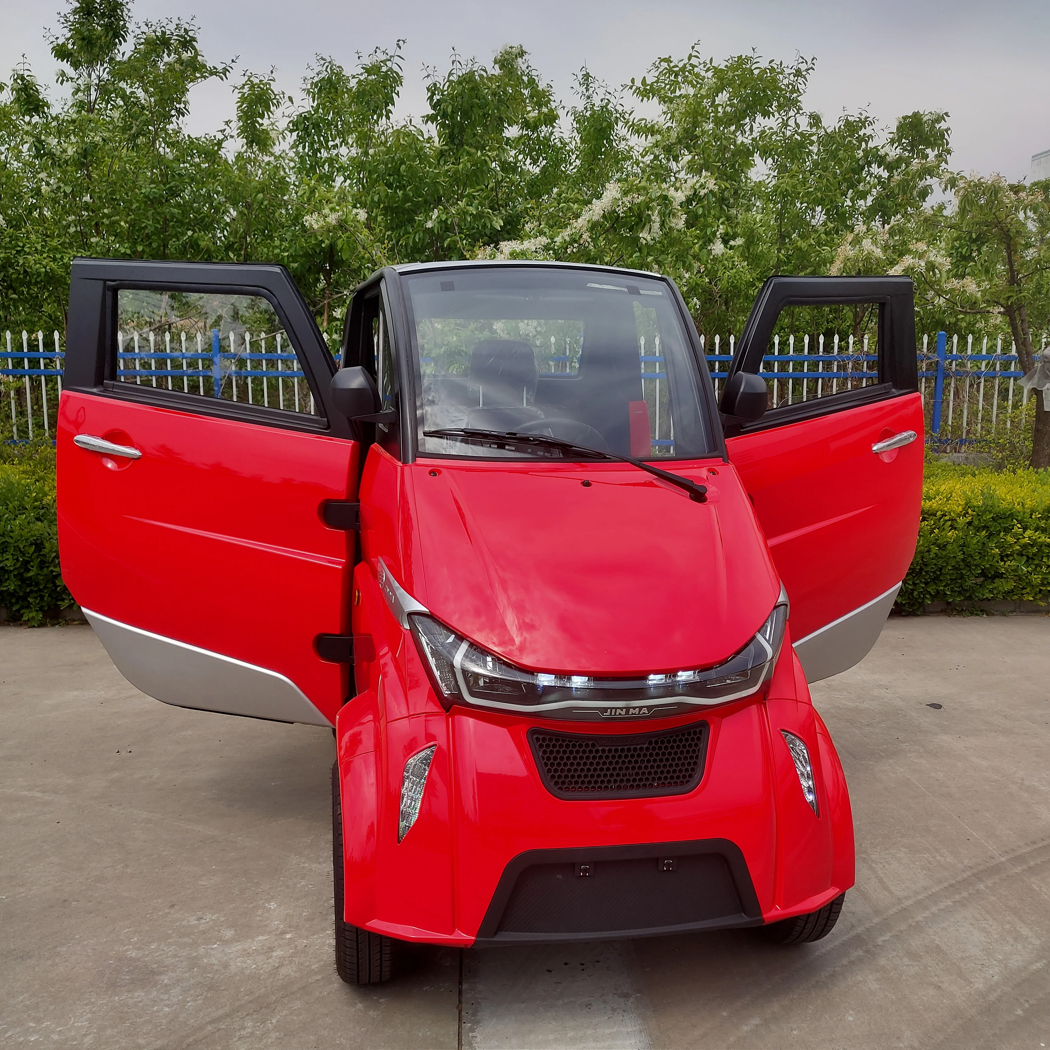 Рисунок 2 - 2-местный мини-электродвигатель