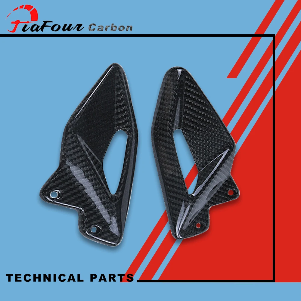 

Защита педали для подножки, для мотоциклов, подходит для улиц Triple R/S Street, RS 2017-2023