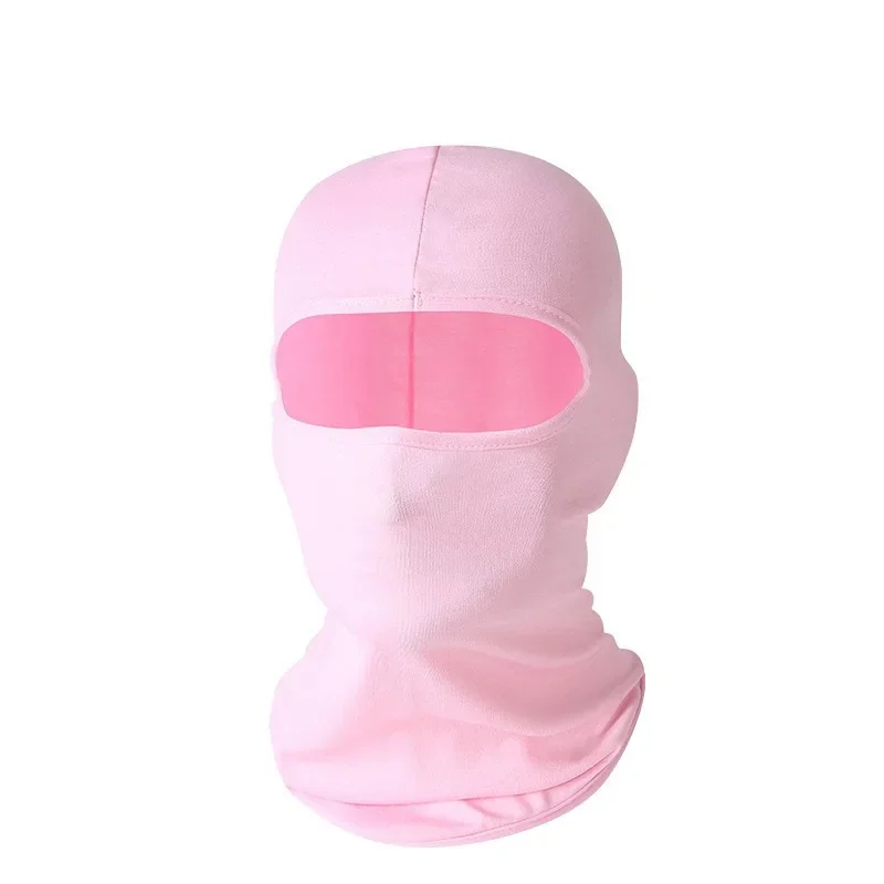 Balaclava For Women Cycling Caps Winter Ski Mask Helmet Liner Full Face Hat Head Warmer For Men Gorras Hombre New era 2