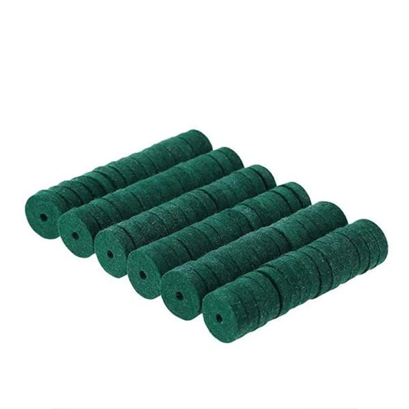 652F Rondelle Per Tastiera Tuning Felt Ring Pad Pianoforti Strumento Riparazione Strumenti Musicali Parte