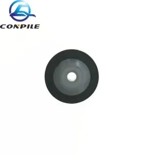 Pinch roller belt pulley tape recorder cassette deck 1-7pcs for Sharp GF777 9292 6060 Sanyo 9494 Sony 190 Phillips 3301