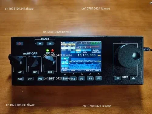 

Новый приемопередатчик HAMGEEK mswiss V0.6.3 15 Вт SDR HF QRP SSB CW AM Любительское радио прием/передача/Настройка/VFO/сдвоенный режим 0,5 M-30 МГц