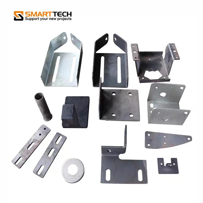 

Customized Services Sheet Metal Bending Parts Small Stamping Part Punching mold progressive mold