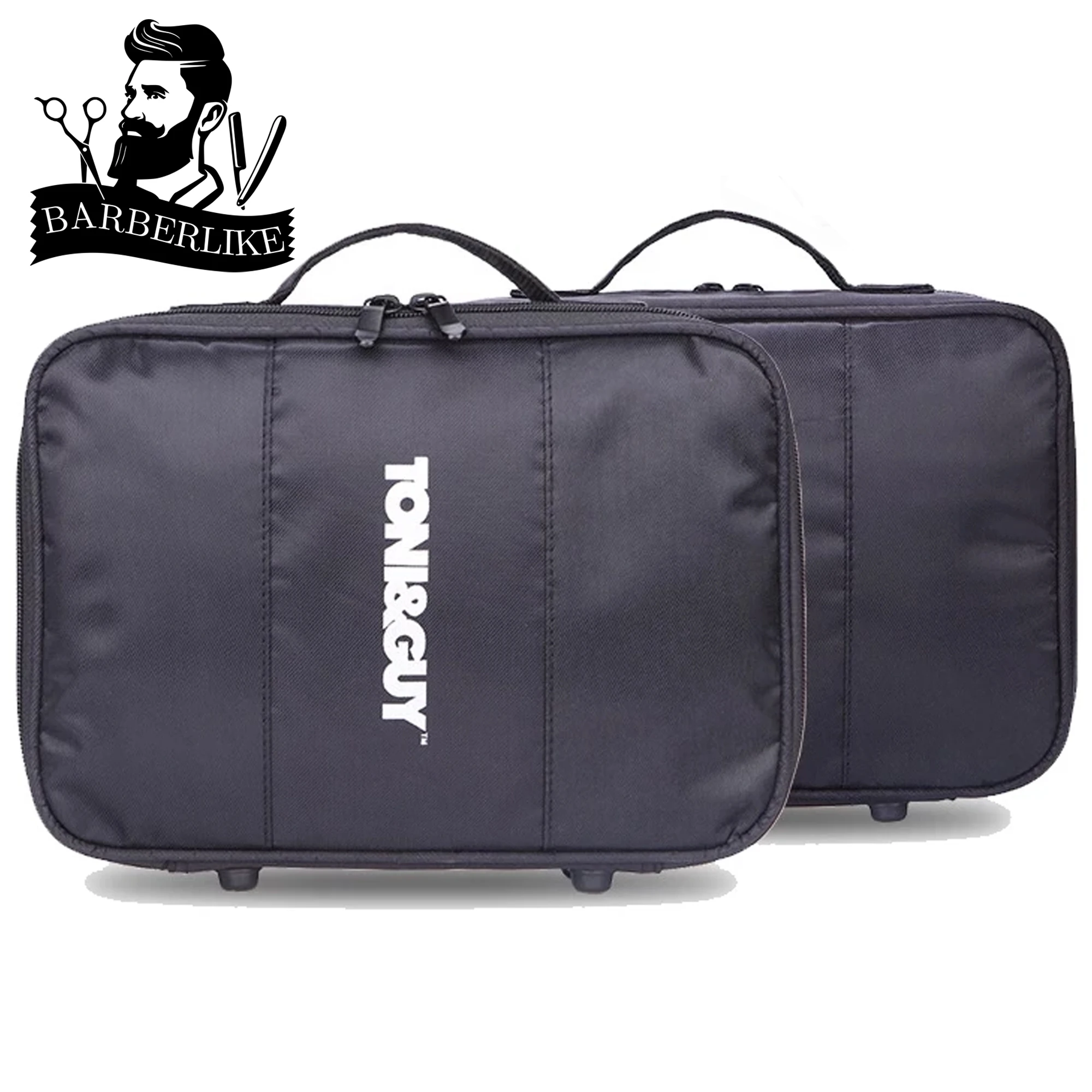 Salon Barber Hairdressing Tools Bag Scissor Comb Hair Large Capacity