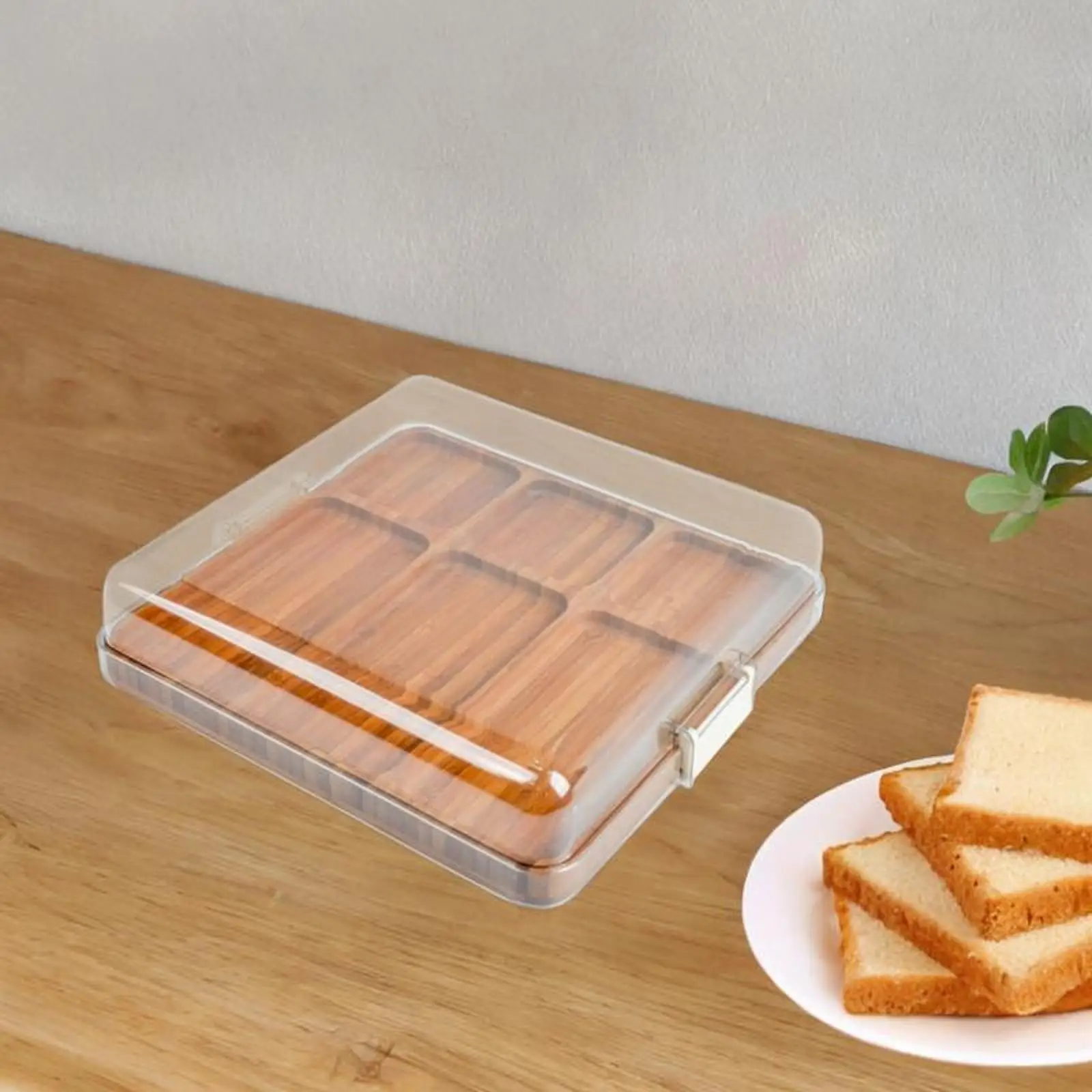 Grill Boards with Lid Cutting Board for Women Refrigerator Vegetable
