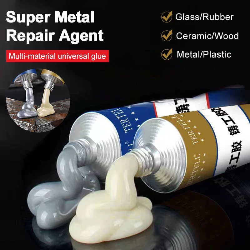MagicRepairGlueABMetalCastIronRepairingAdhesiveAgentCaster