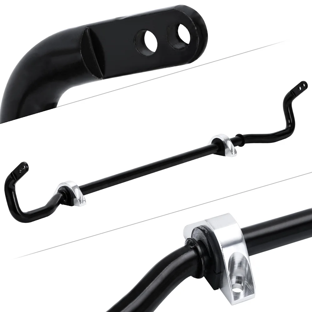 LIZHI RACING-24mm SWAY BAR 92-00 EG EK For Honda Civic 94-01 Acura Integra DC2 + End Link Kit LZ1013